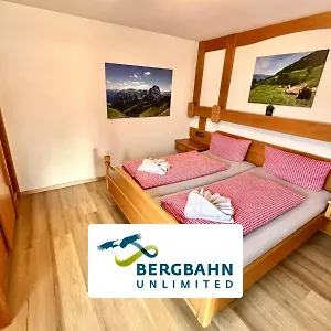 Gaisalphorn Mit Netflix, Garage Und Sommer-bergbahnticket Oberstdorf
