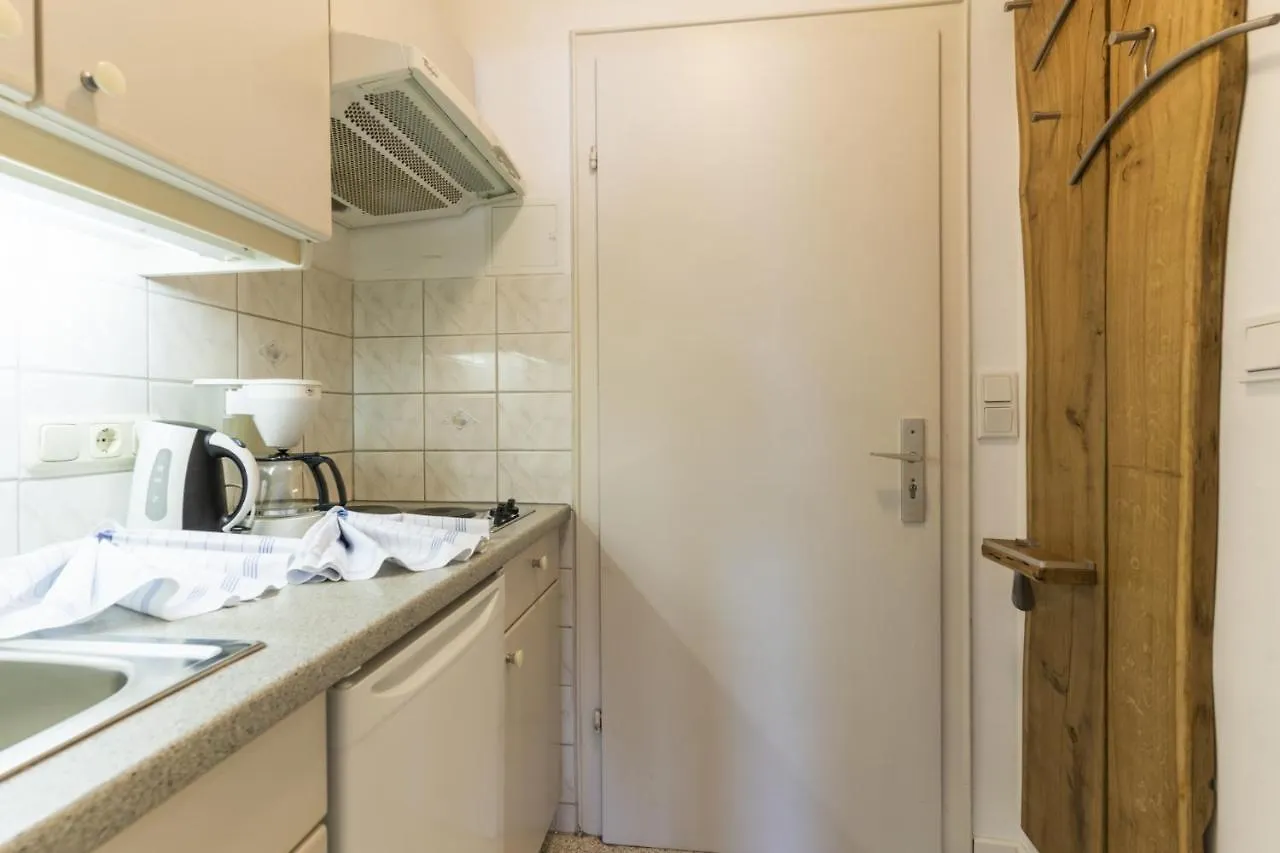 Apartment Ferienwohnung Overhoff Oberstdorf