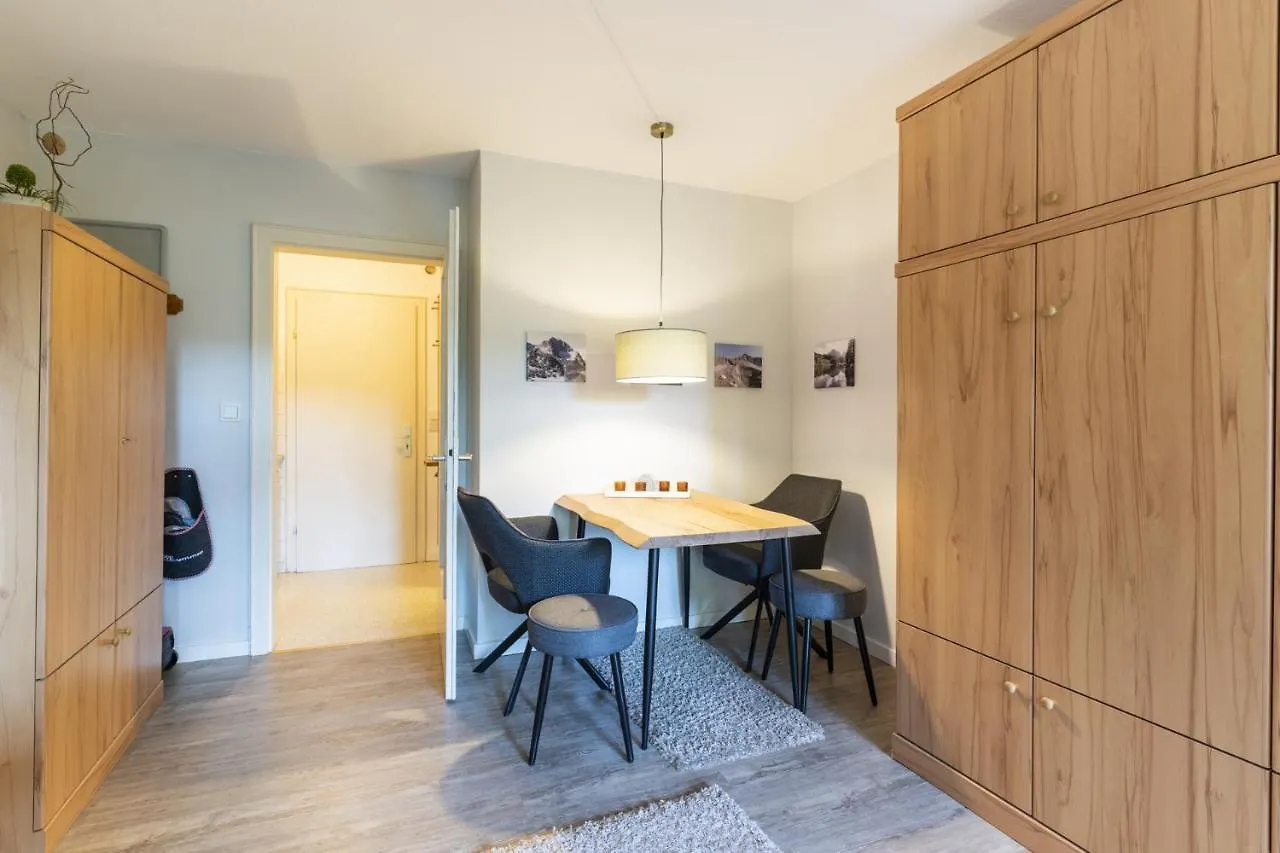 Ferienwohnung Overhoff Oberstdorf