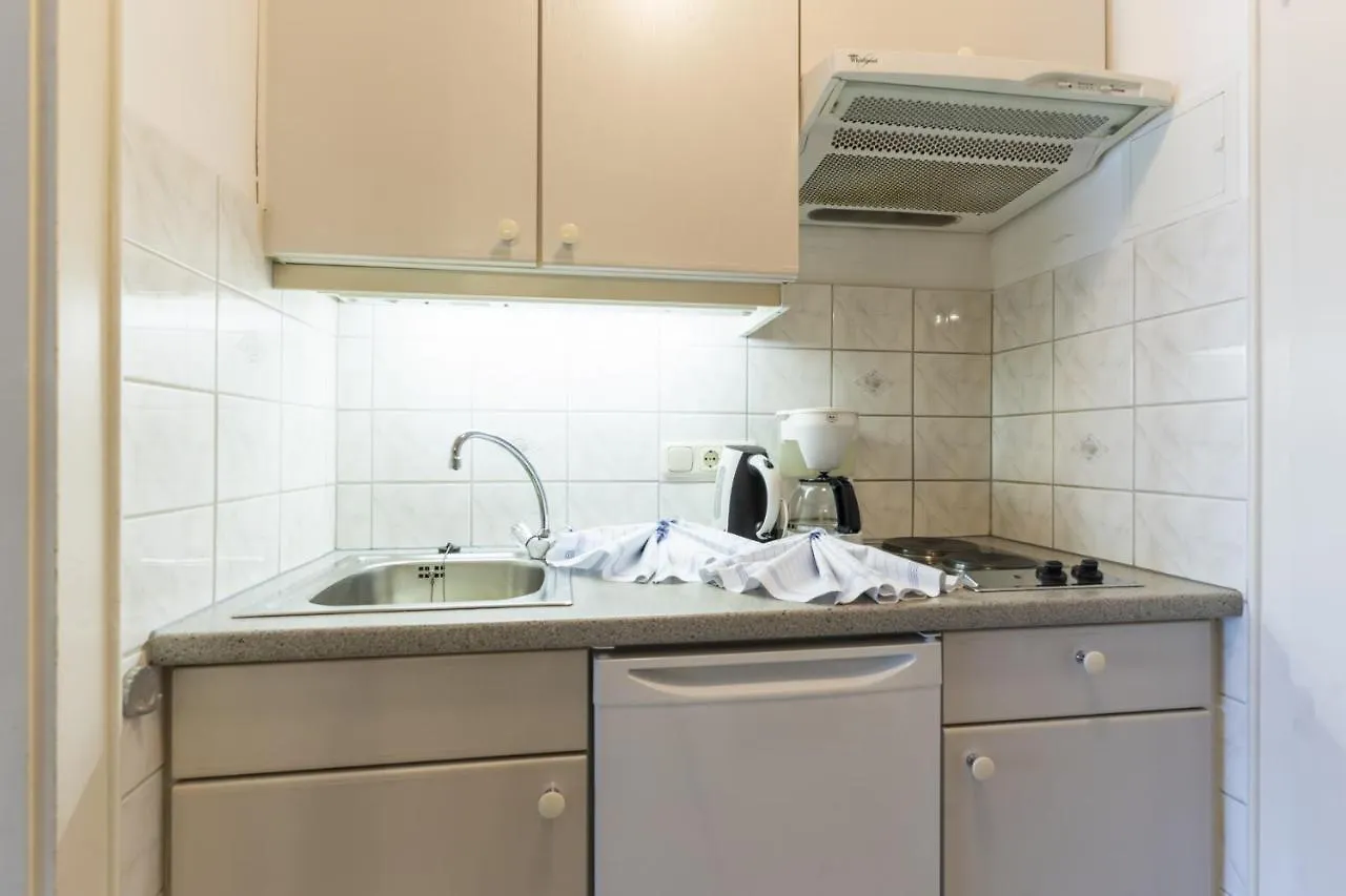 Ferienwohnung Overhoff Oberstdorf Apartment