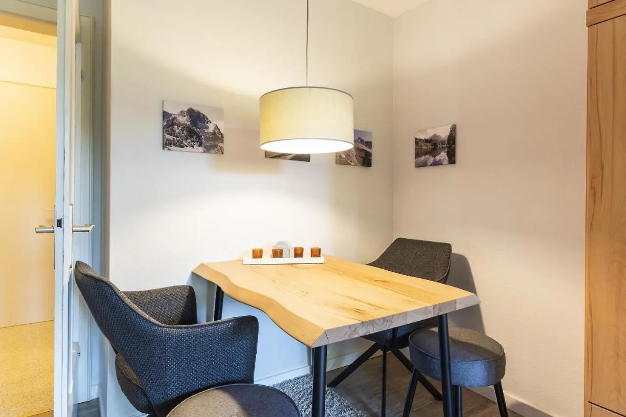 Ferienwohnung Overhoff Oberstdorf Germany