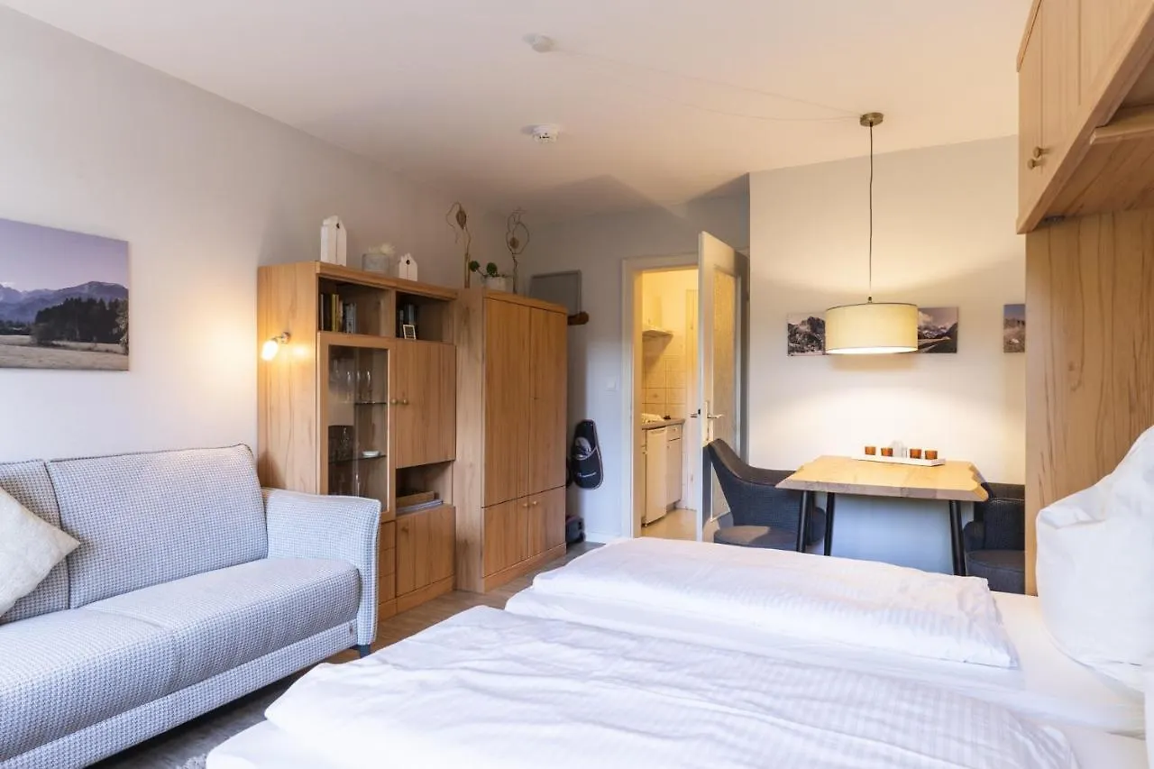 Ferienwohnung Overhoff Oberstdorf Apartment