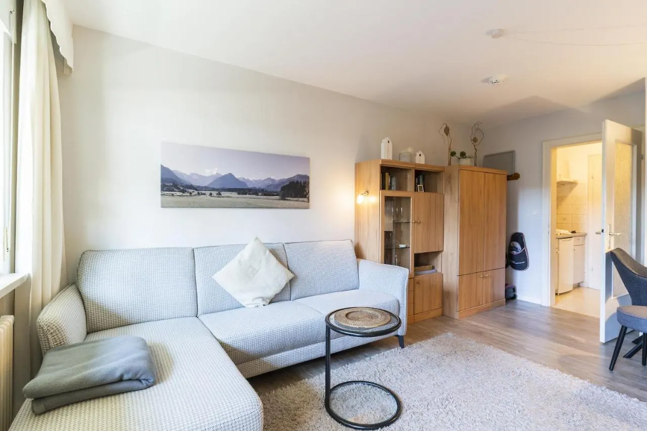 Apartment Ferienwohnung Overhoff Oberstdorf Germany