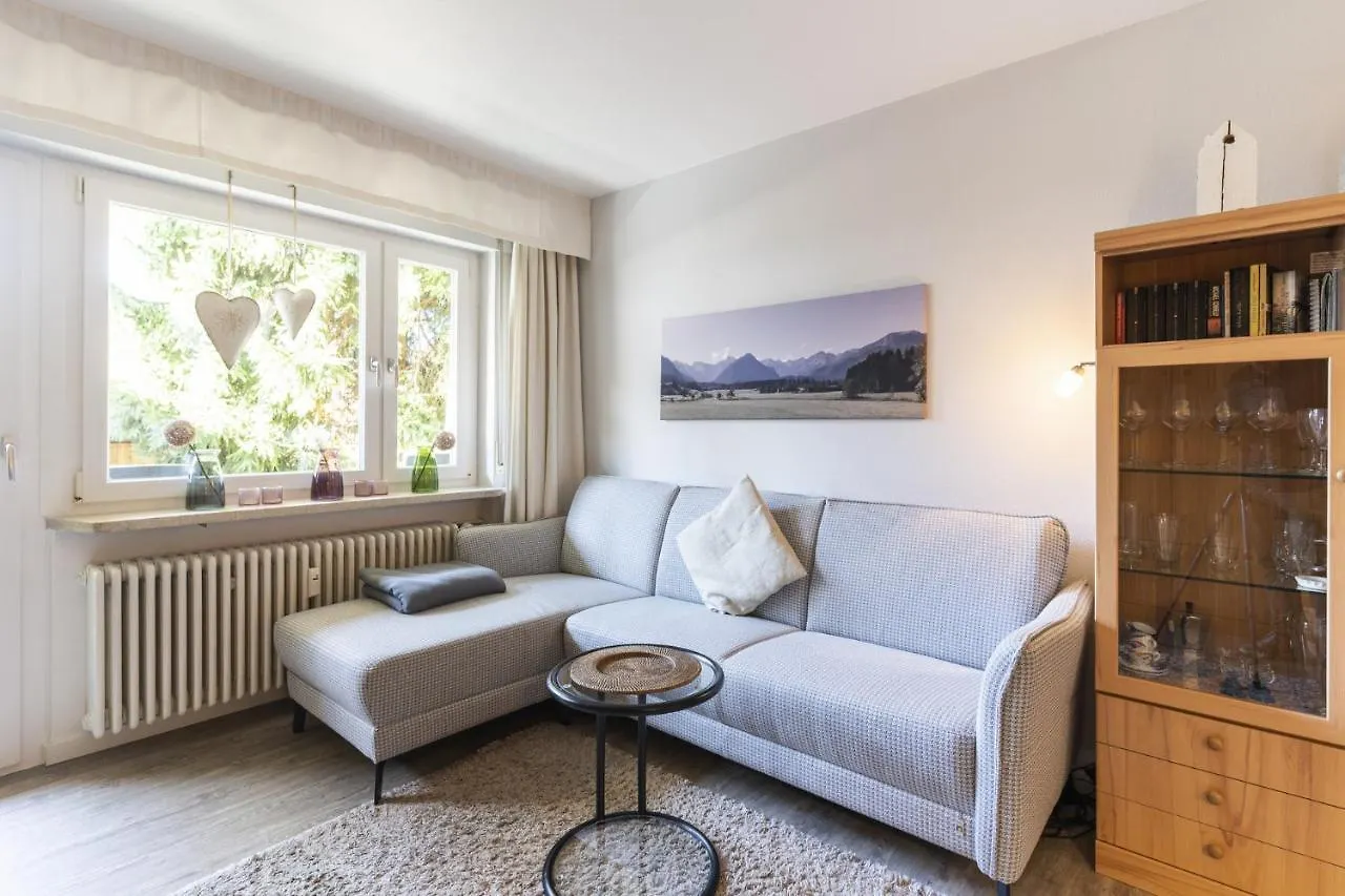 Ferienwohnung Overhoff Oberstdorf