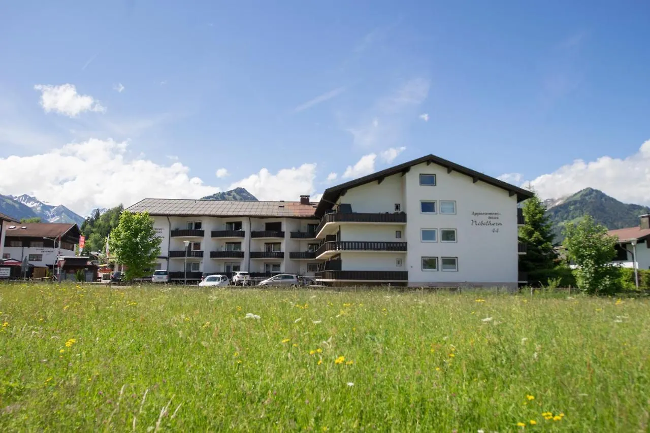 Apartment Ferienwohnung Overhoff Oberstdorf